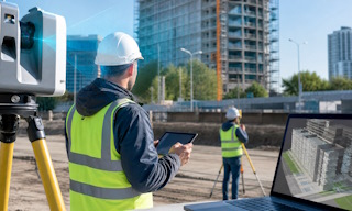 Лазерное сканирование и BIM в изысканиях 2026 — технологии от ПромМир-Вчг